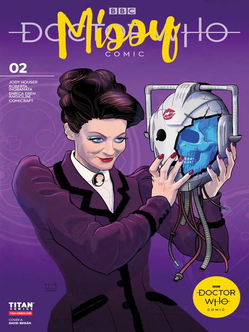 Title details for Doctor Who Comics (2020): Missy, Issue 2 by jody Houser - Available